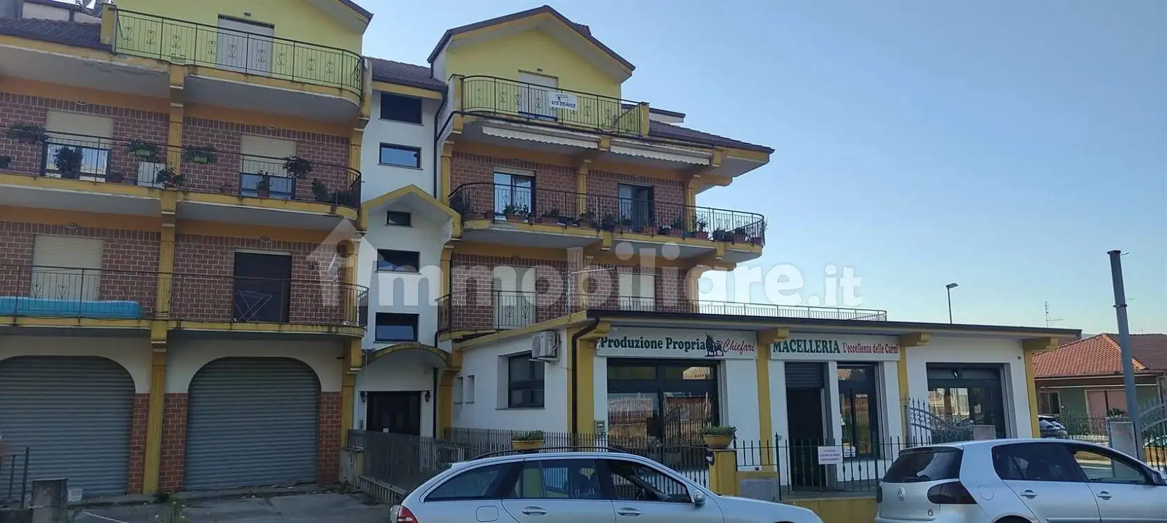 Appartamento in vendita a Chiaravalle Centrale