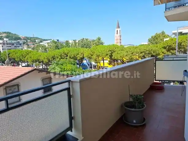 Appartamento buono stato, terzo piano, Lungomare - Strada Parco, Pescara - foto 3