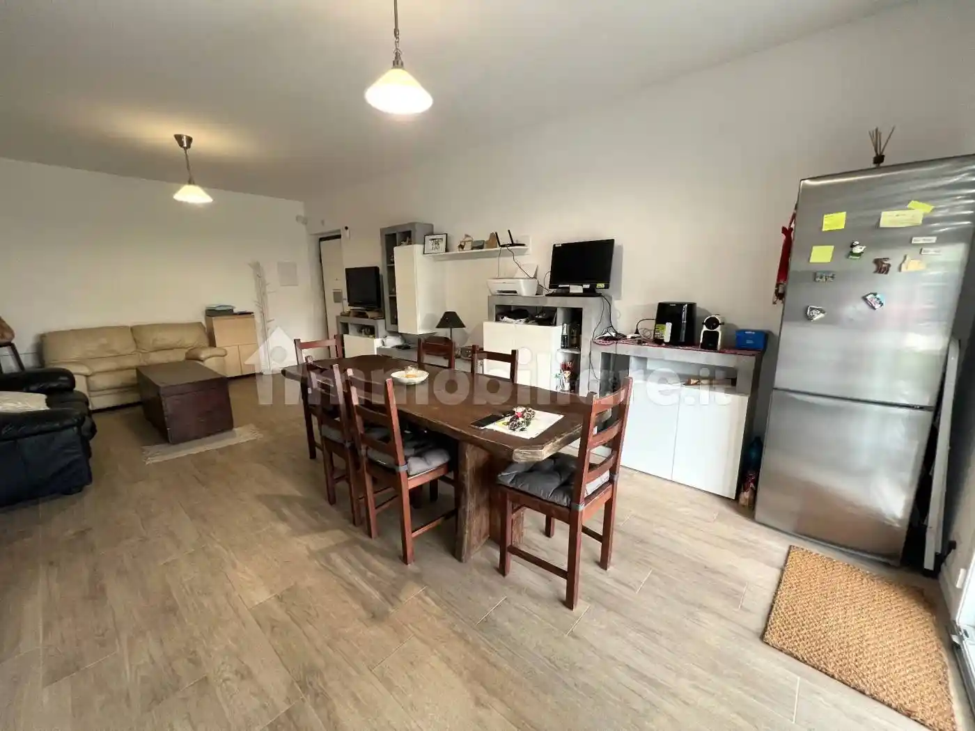 Trilocale via di San Matteo 31, Tor Vergata, Roma - foto 2