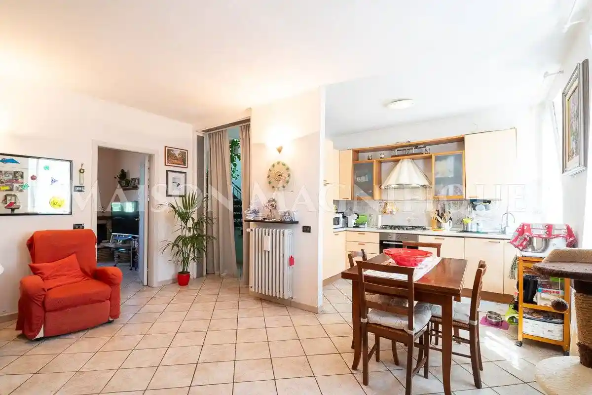 Villa a schiera via Canalazzi, Baura - Correggio, Ferrara - foto 3