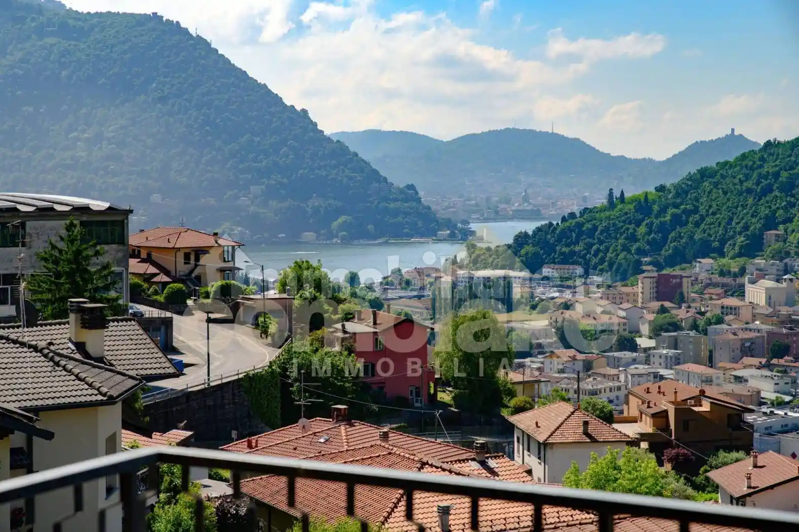 Attico - Mansarda in vendita a Cernobbio