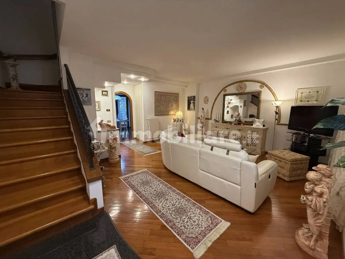 Villetta a schiera in vendita a Prato