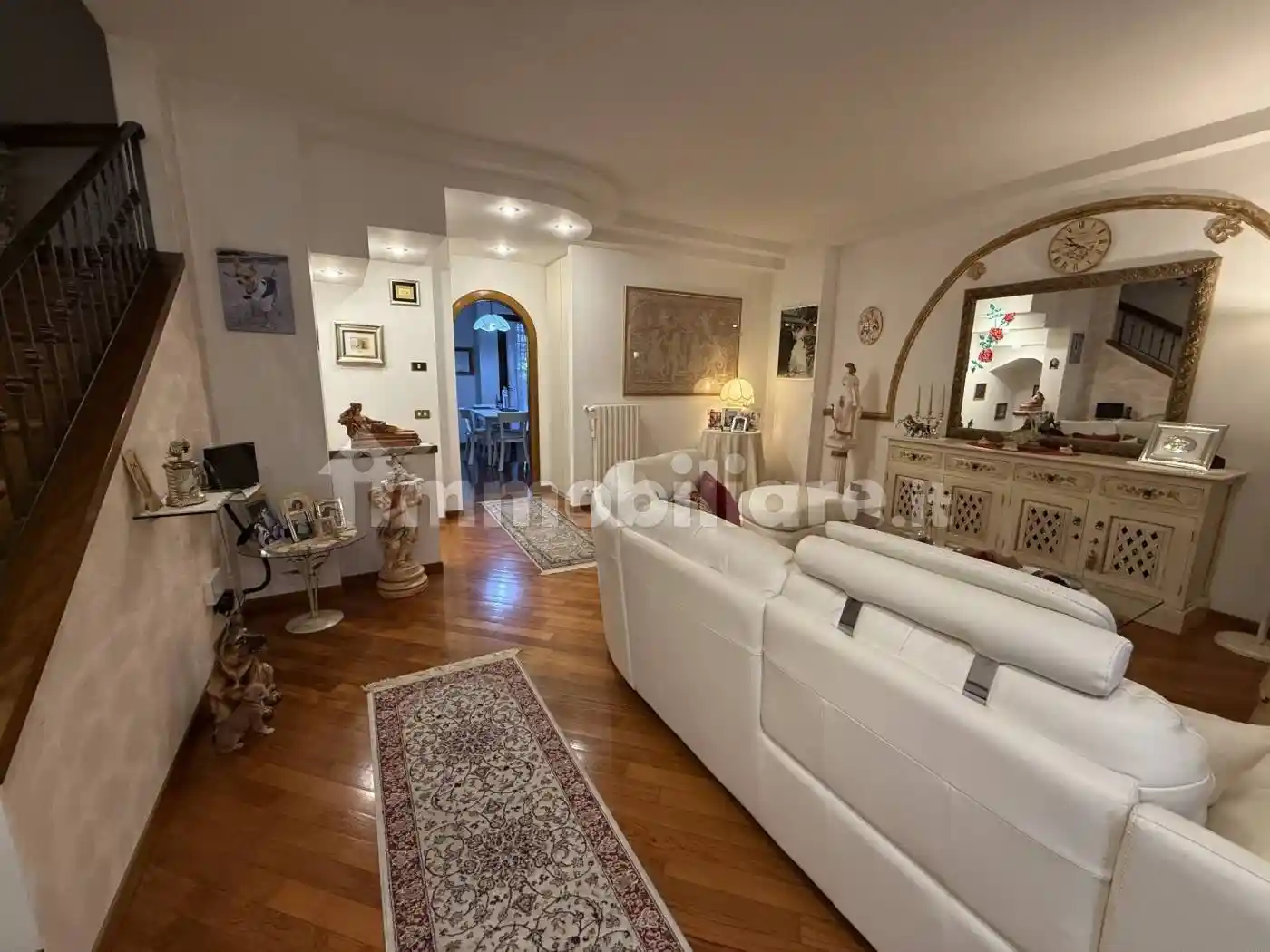 Villa a schiera via Ofelia Giugni 12, Villa Fiorita, Prato - foto 2