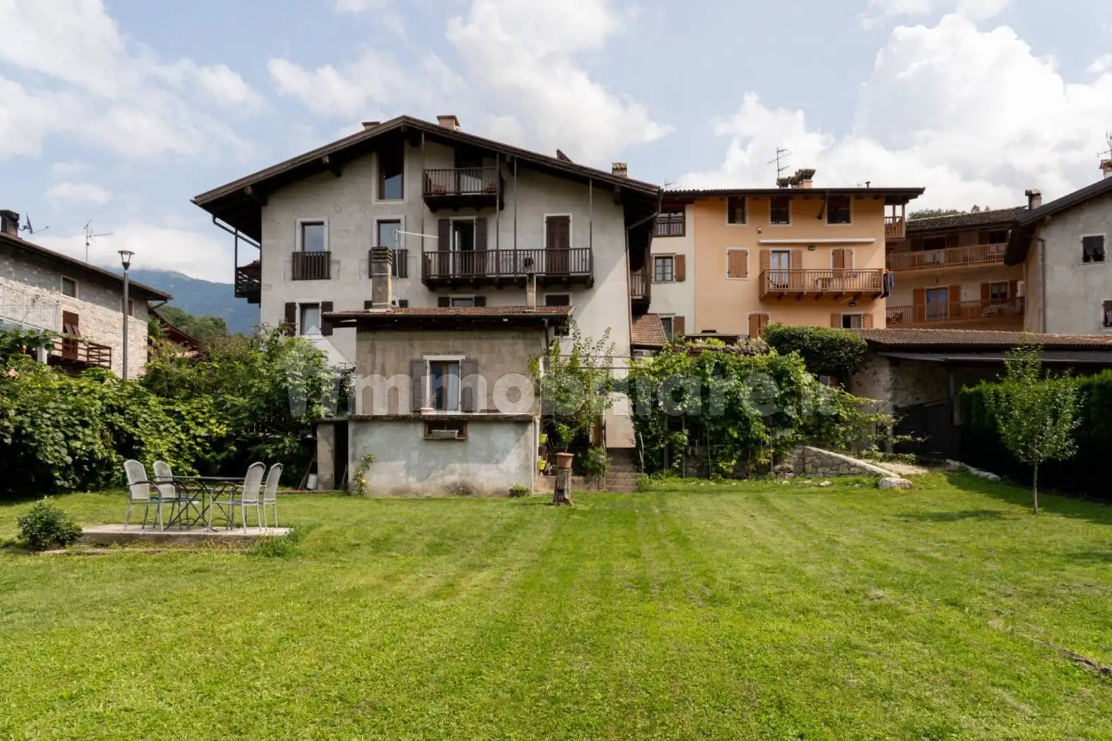 Appartamento in vendita a Drena