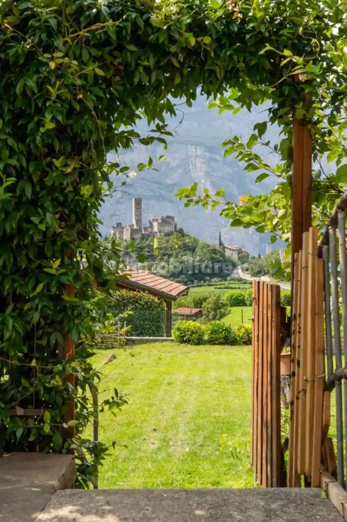 Quadrilocale buono stato, su più livelli, Drena - foto 5