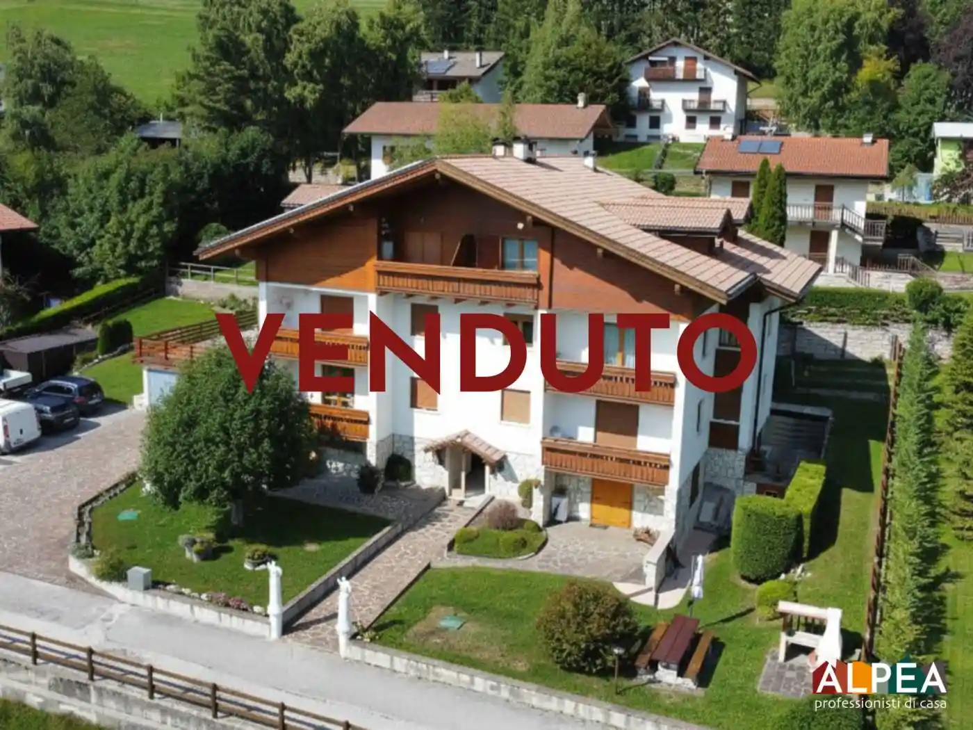 Appartamento in vendita a Folgaria
