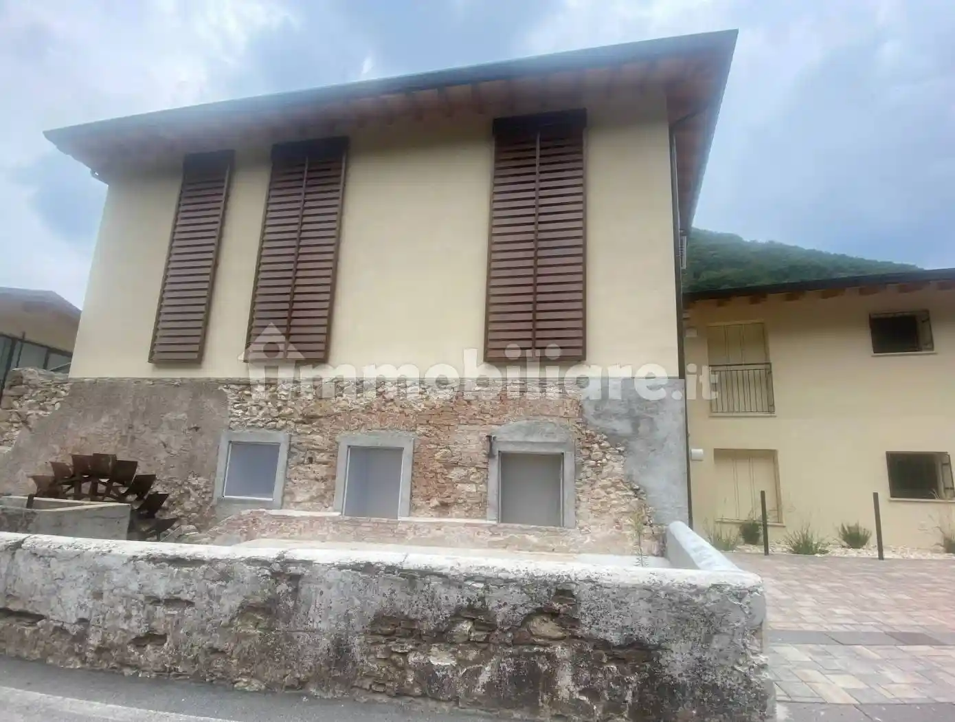 Appartamento in vendita a Nave