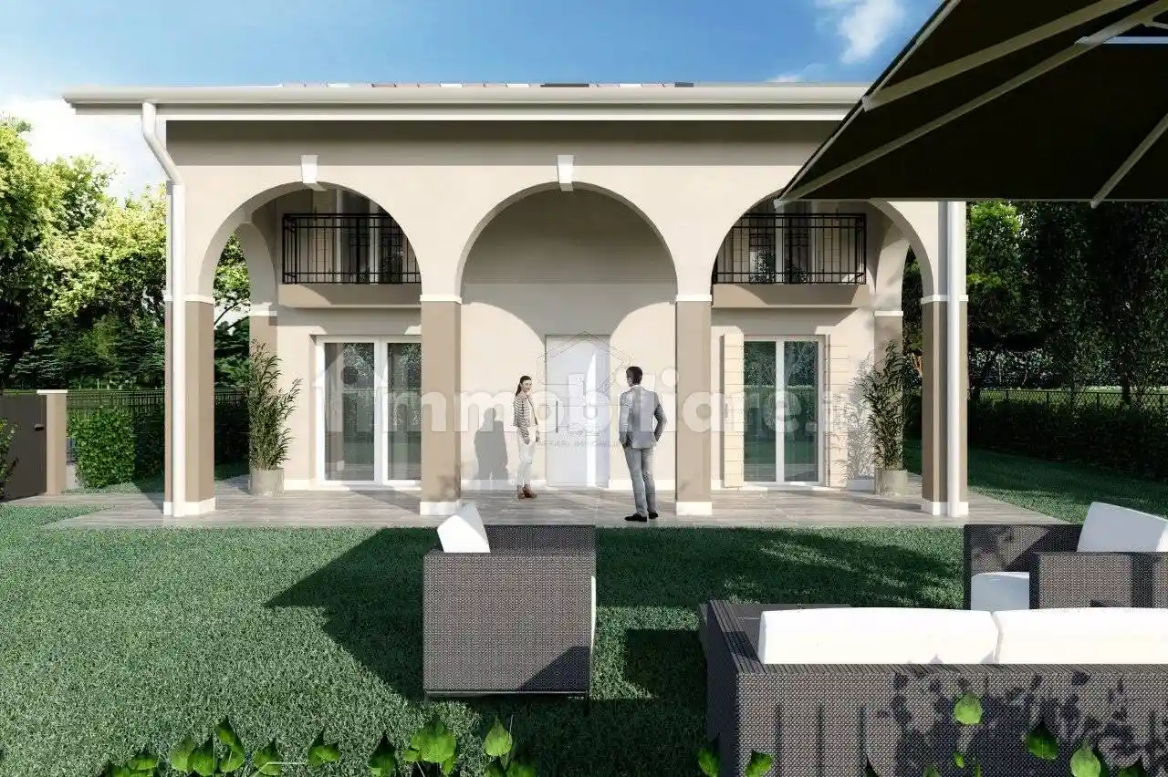 Villa in vendita a Albignasego