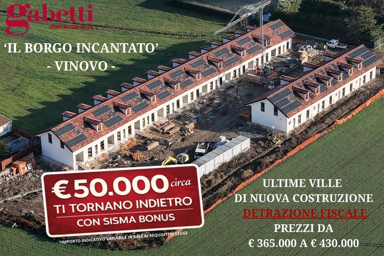 Villa in vendita a Vinovo