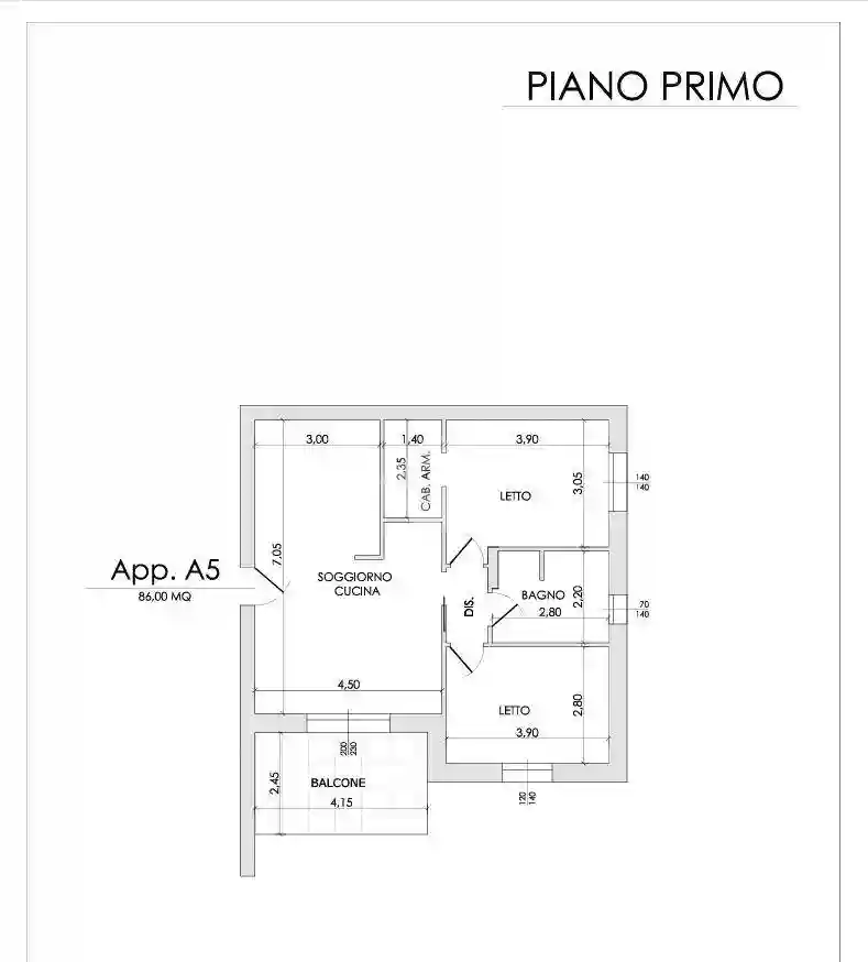 Appartamento - foto 2