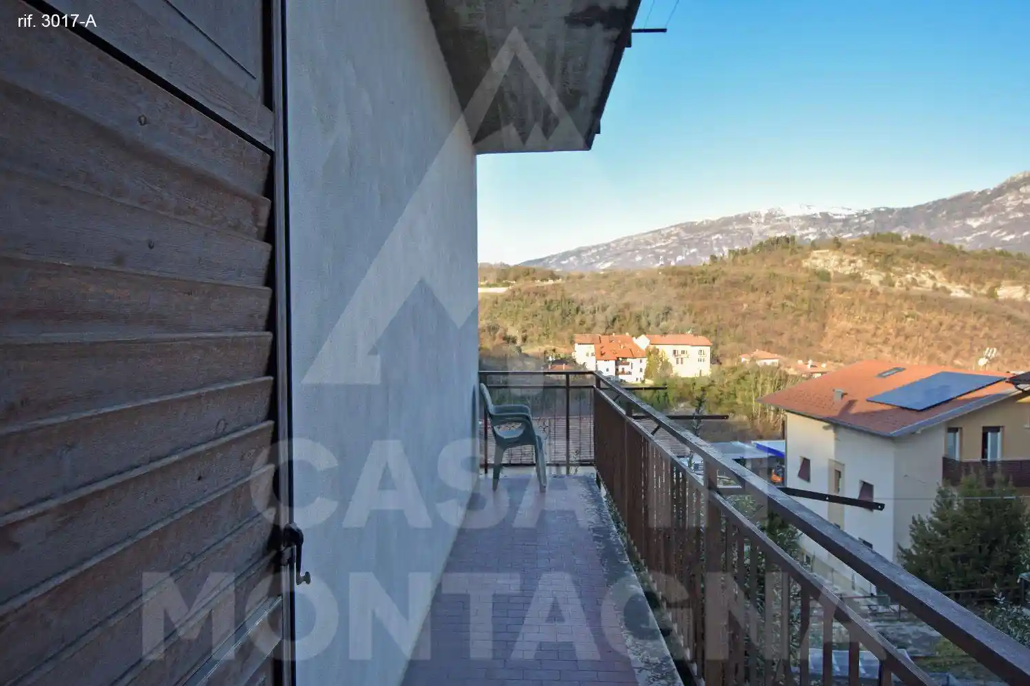 Bilocale piazzale della Pesa, Sopramonte, Trento - foto 3