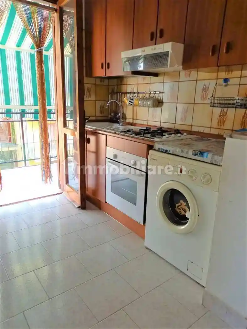 Trilocale Area Residenziale Complesso Mirage Santa Maria Del Cedro, Marina Di Santa Maria Del Cedro, Santa Maria del Cedro - foto 4