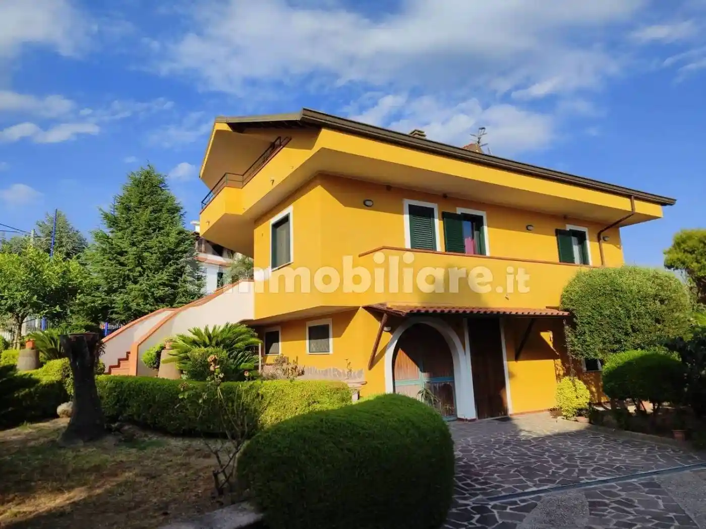 Villa in vendita a Sessa Aurunca