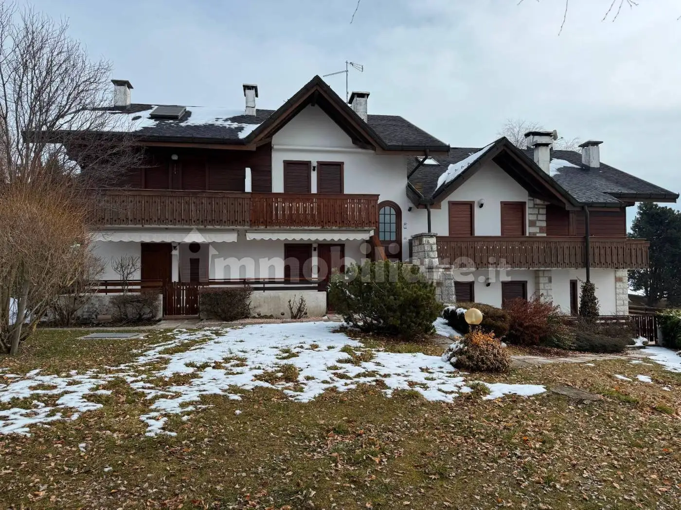 Appartamento in affitto a Asiago