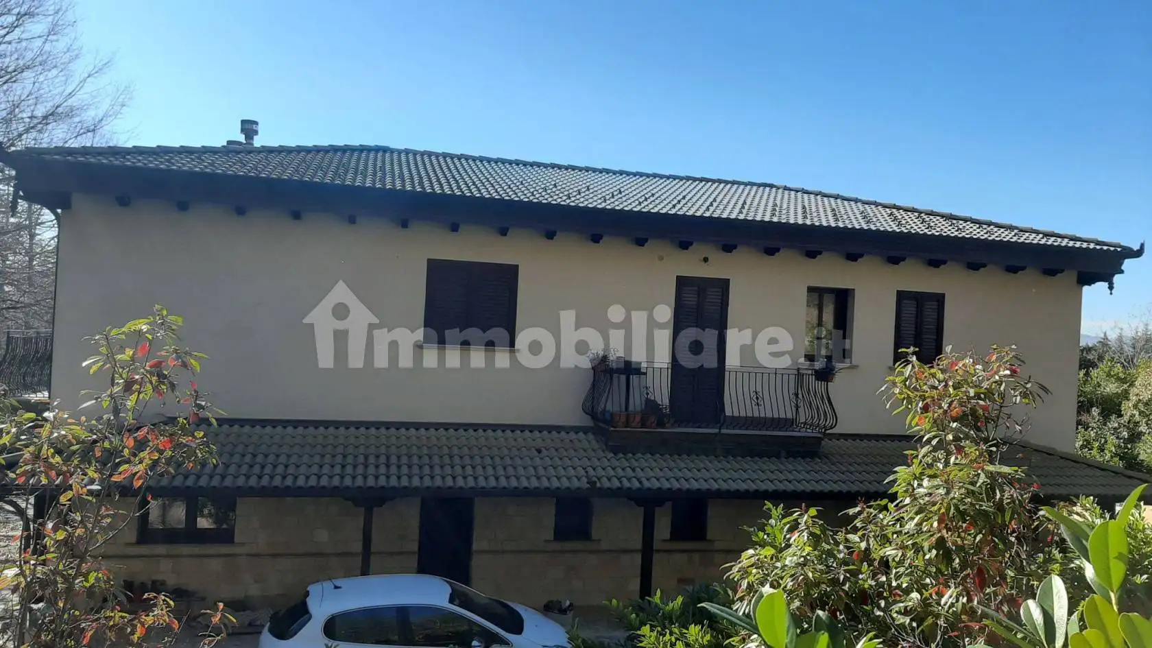 Villa in vendita a Pignola