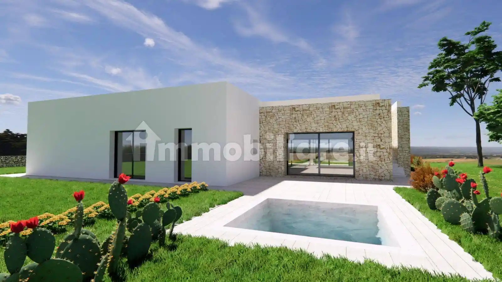 Villa in vendita a Castrignano del Capo