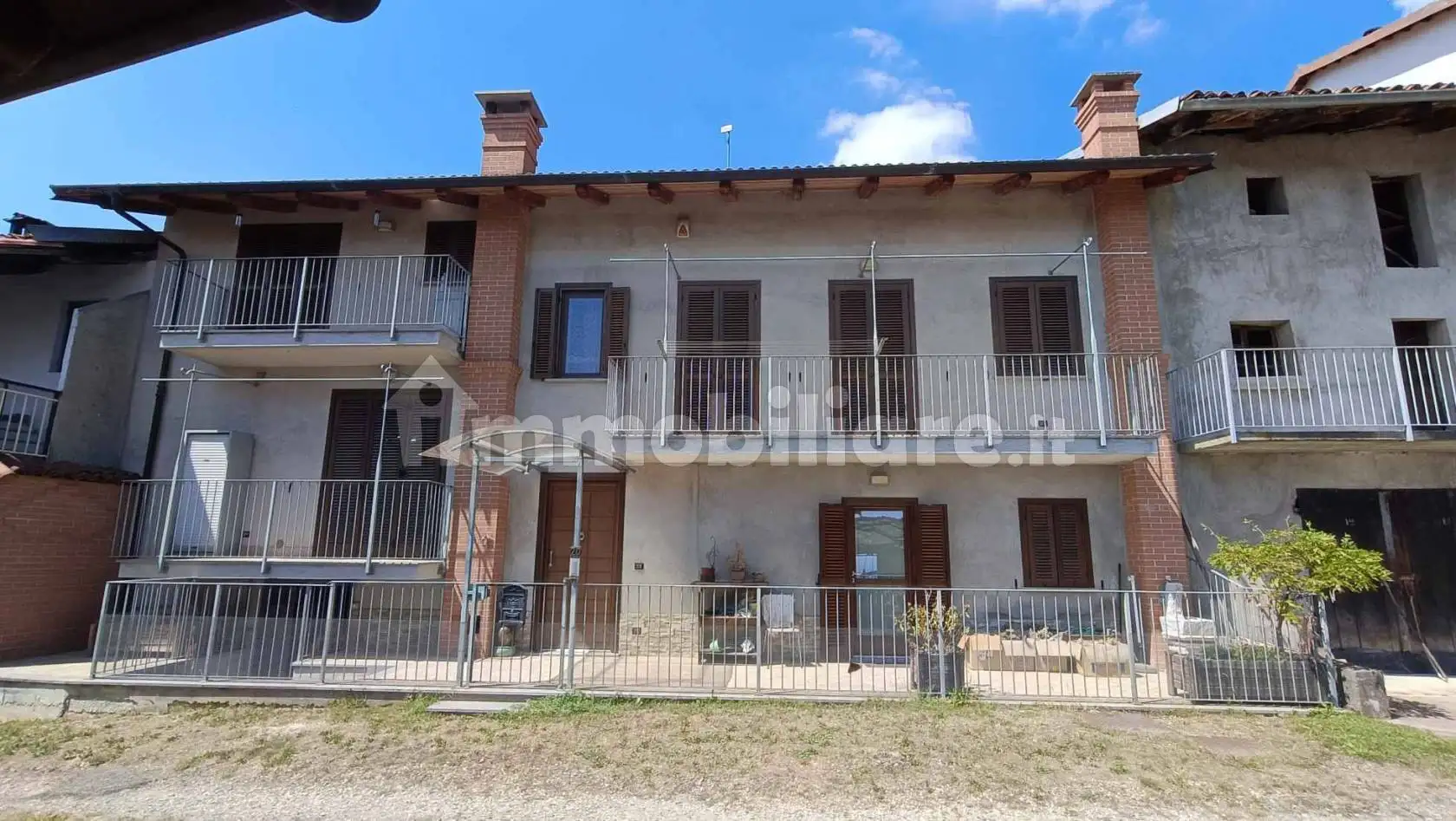 Villetta a schiera in vendita a Cantalupa