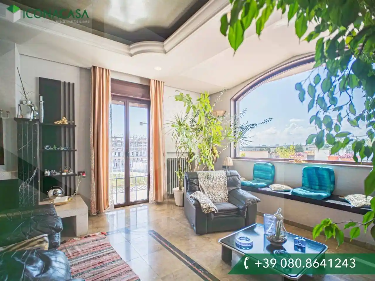 Attico - Mansarda in vendita a Bari