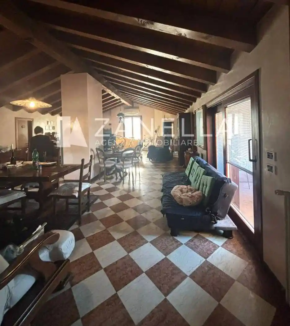 Attico - Mansarda in vendita a Castelfranco Veneto