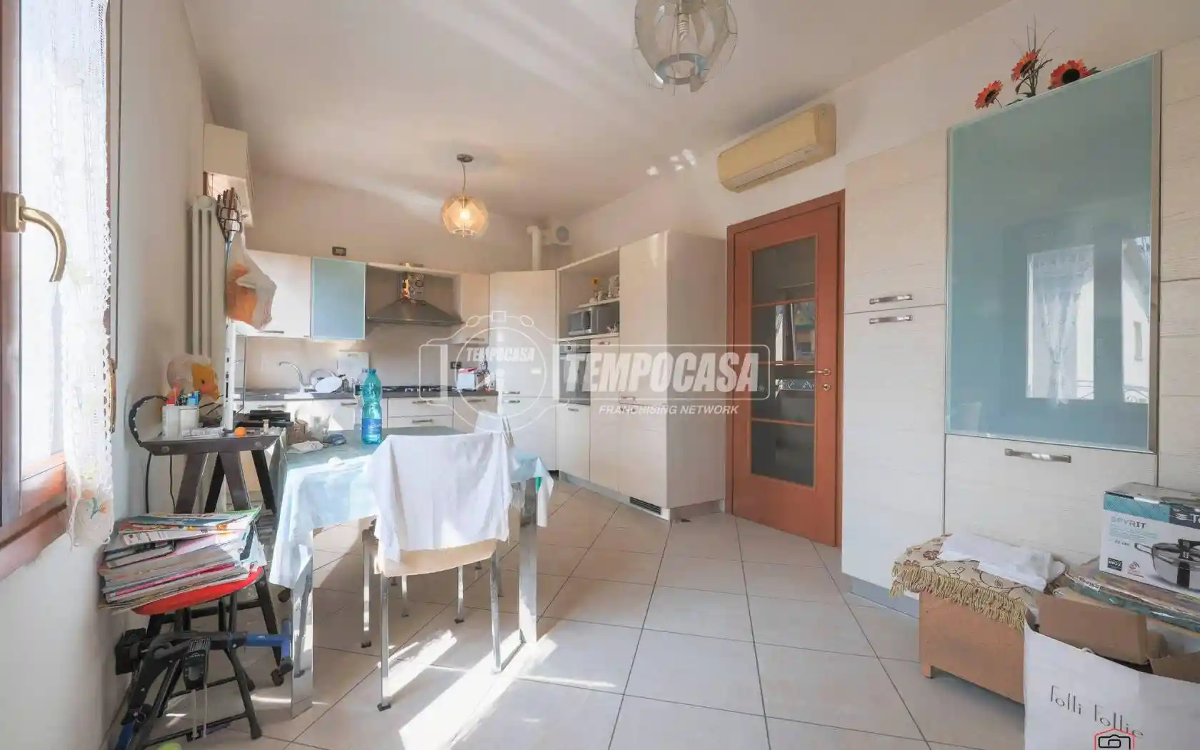 Quadrilocale via Marco Minghetti, Campanella, Imola - foto 2