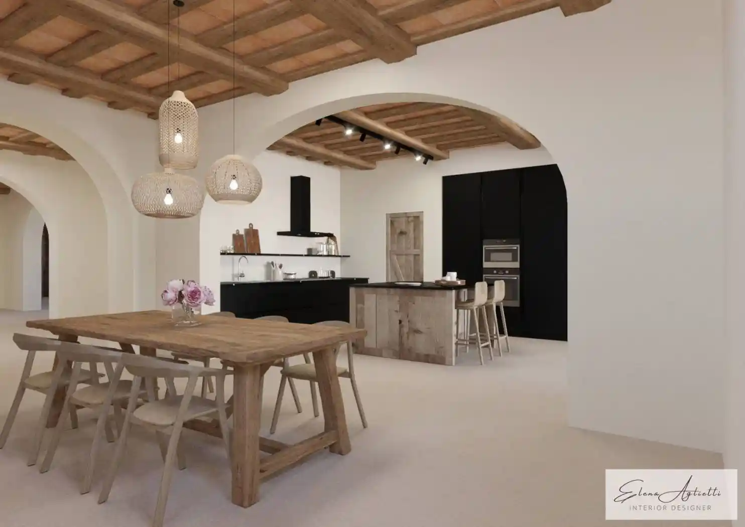 Villa unifamiliare Località Ballotti, Vaiano, Castiglione del Lago - foto 5