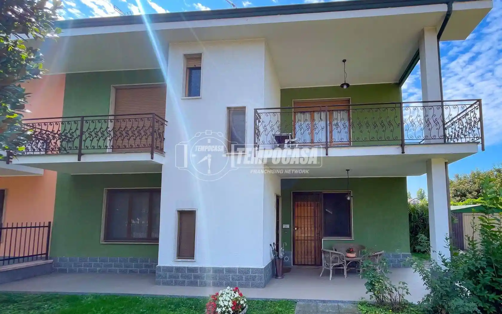 Villa in vendita a Paullo