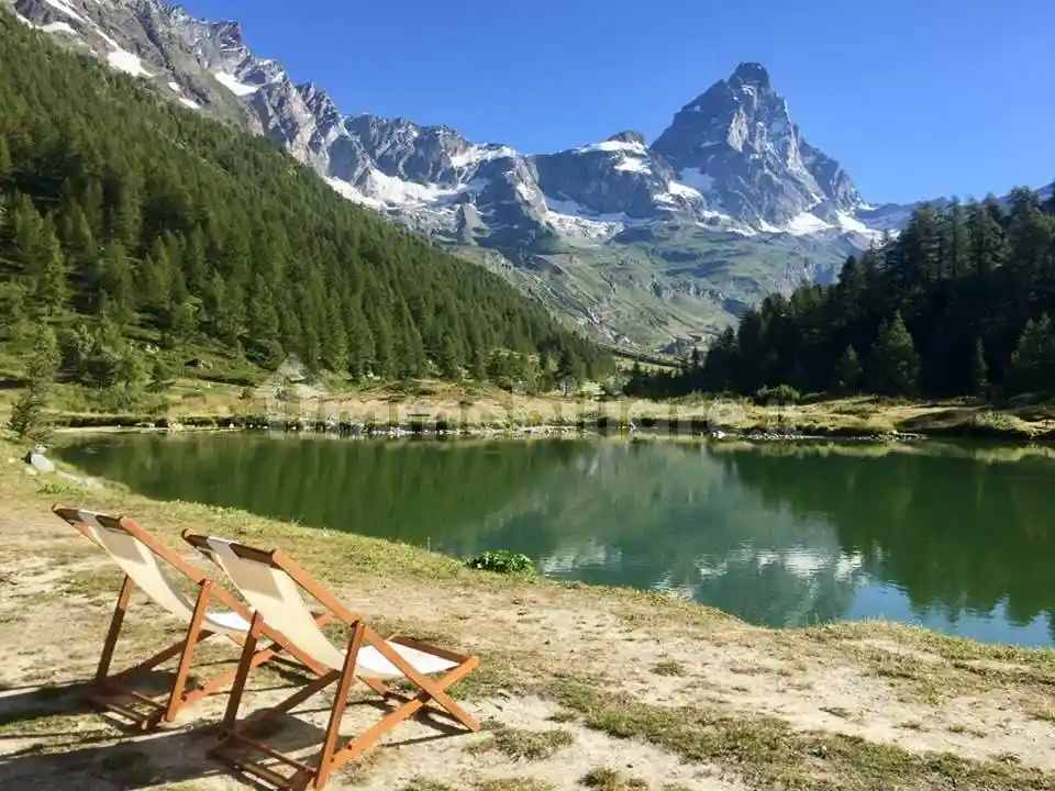 Villa in vendita a Valtournenche