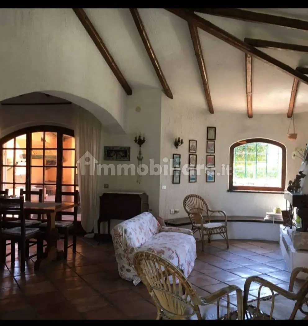 Villa in affitto a San Felice Circeo