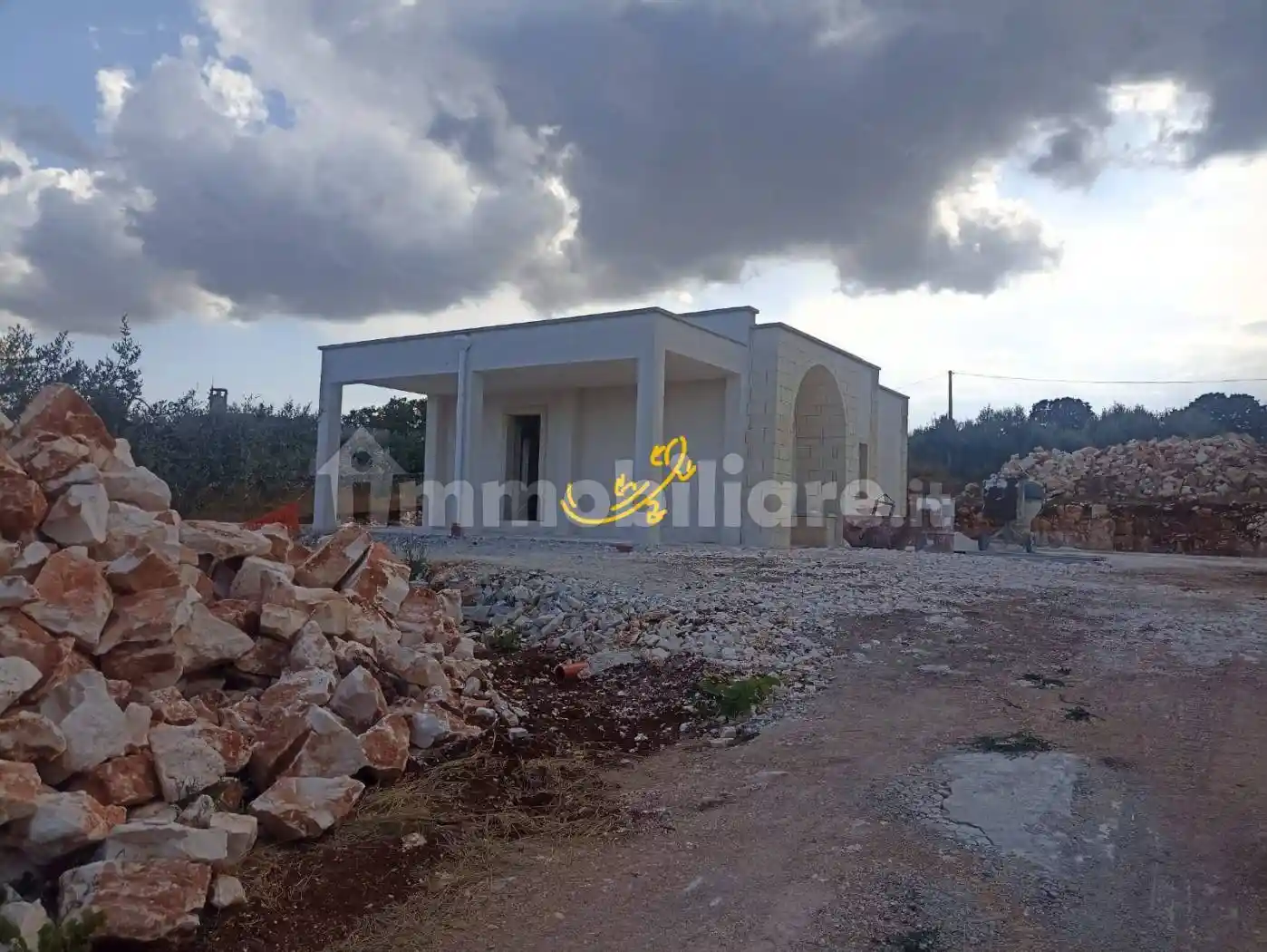 Rustico - Casale in vendita a Ostuni