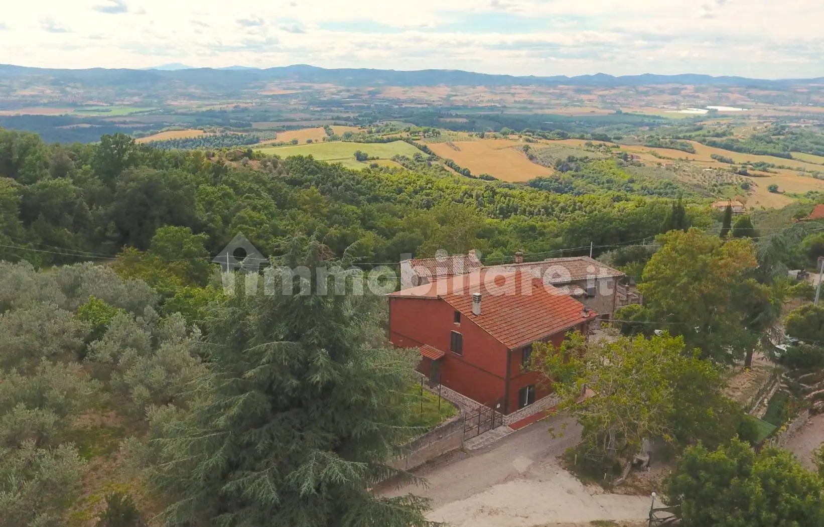 Villa in vendita a Collazzone