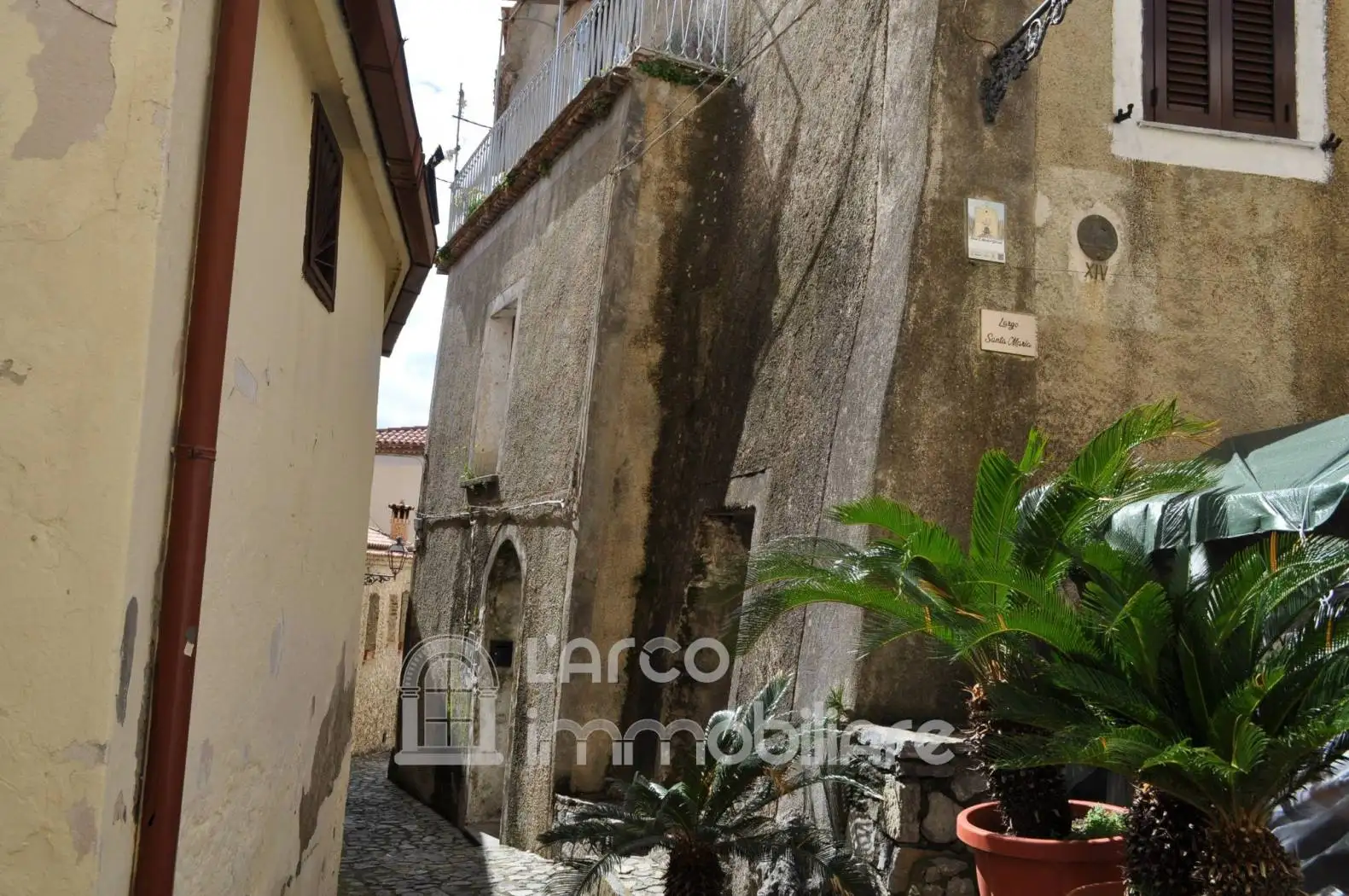 Casa indipendente in vendita a Scalea