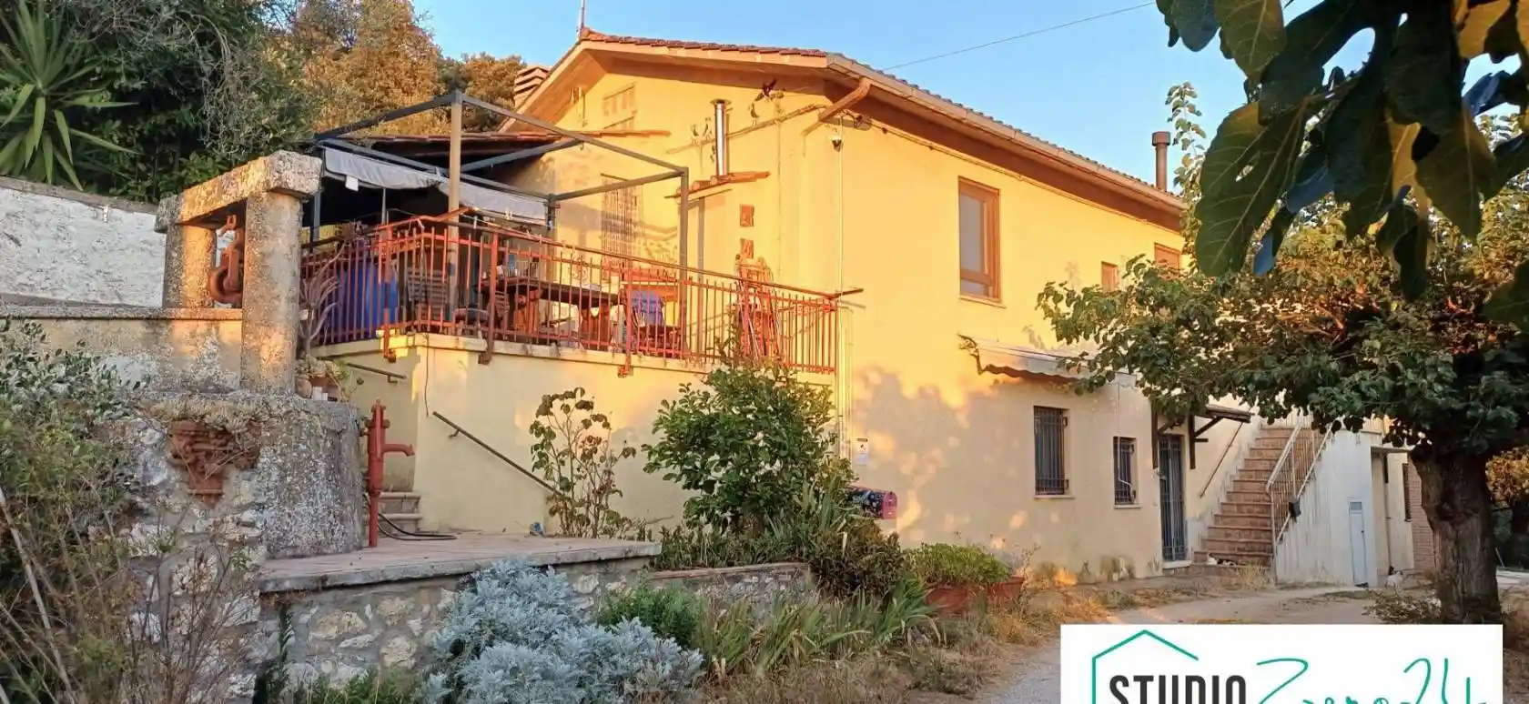 Villa in vendita a Amelia