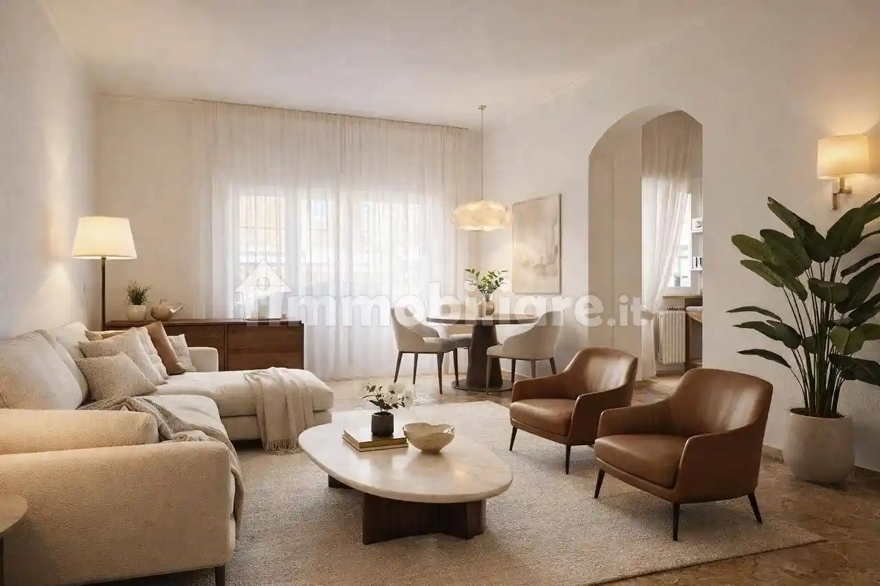 Appartamento in vendita a Firenze