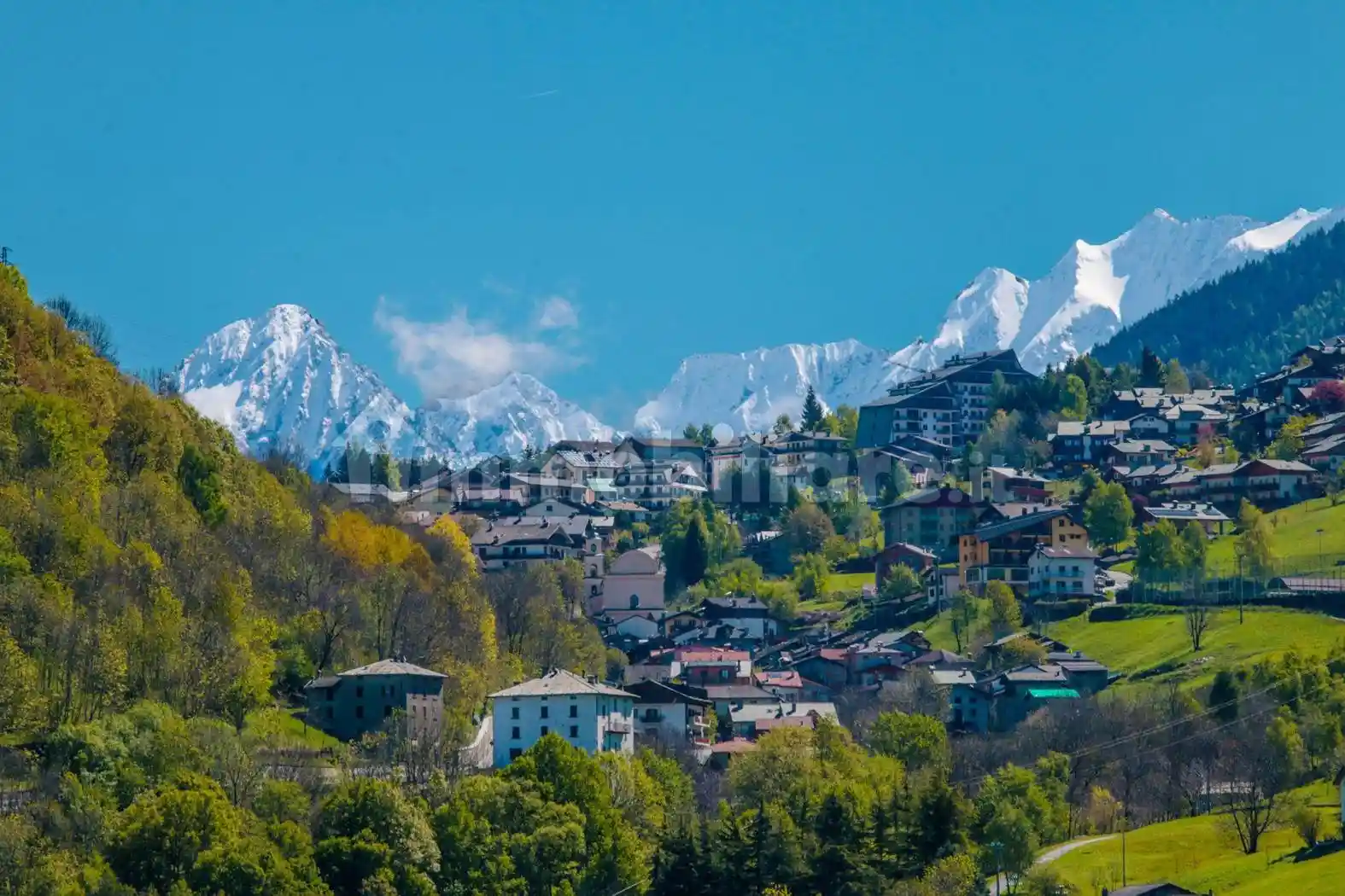Appartamento in vendita a Aprica