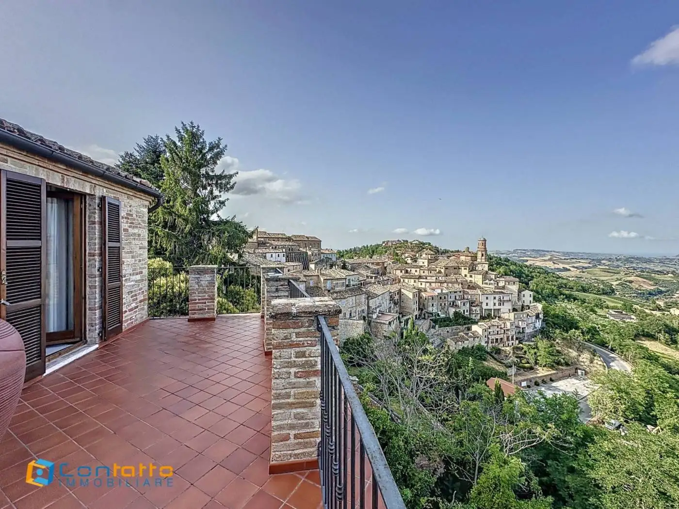 Casa indipendente in vendita a Montalto delle Marche