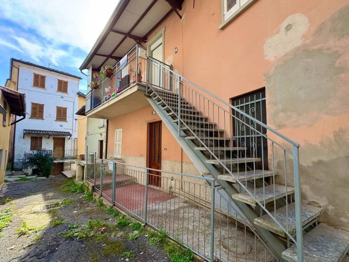 Trilocale vicolo T. Moretti 4, Centro, Cigognola - foto 2