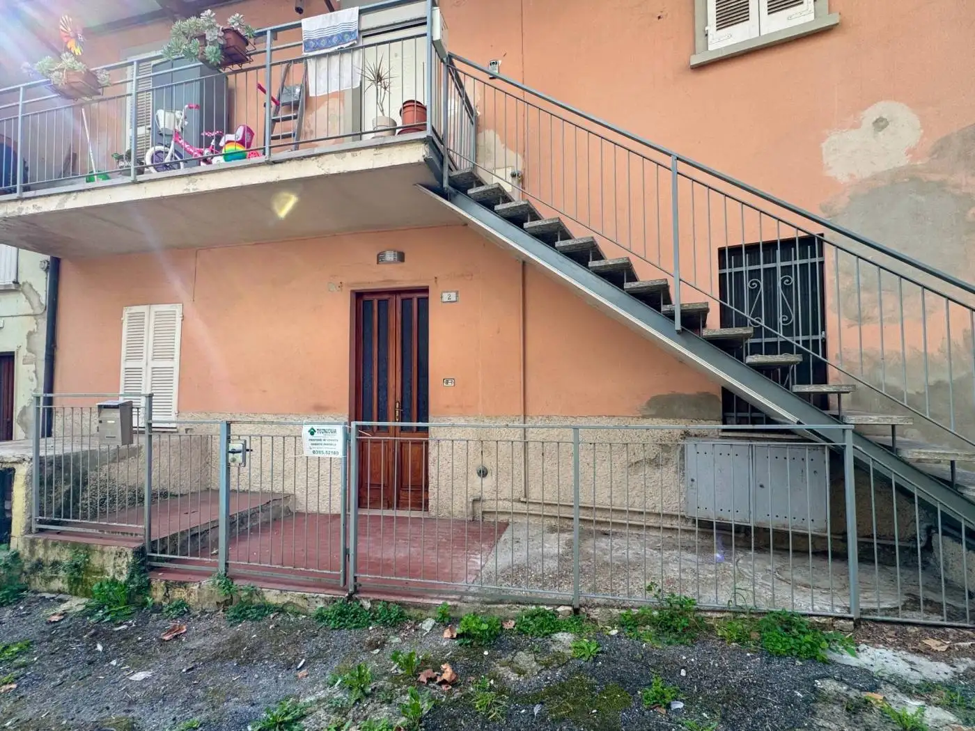 Trilocale vicolo T. Moretti 4, Centro, Cigognola - foto 3