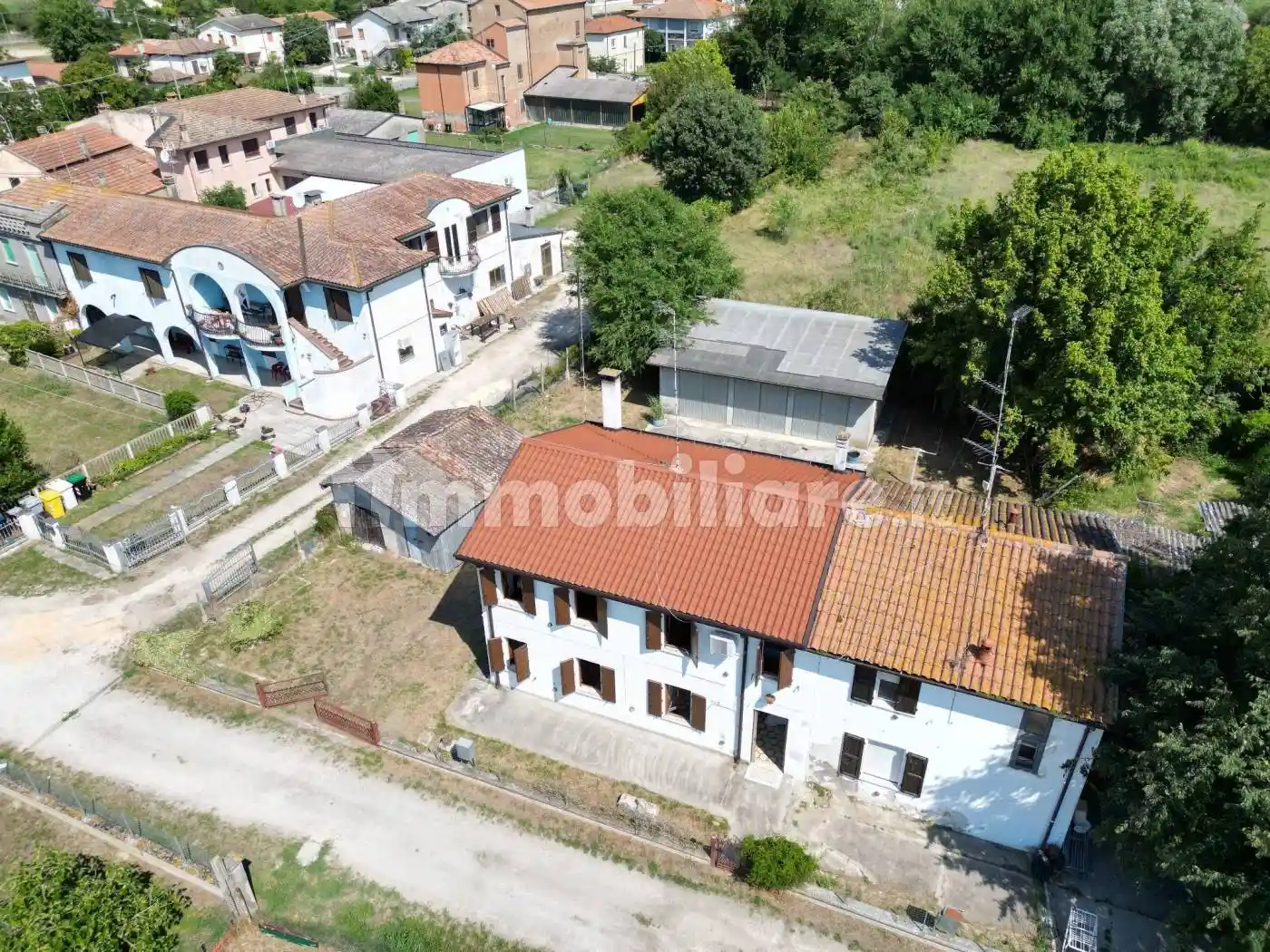 Villa bifamiliare via della Liberazione 30, Monticelli, Mesola - foto 3
