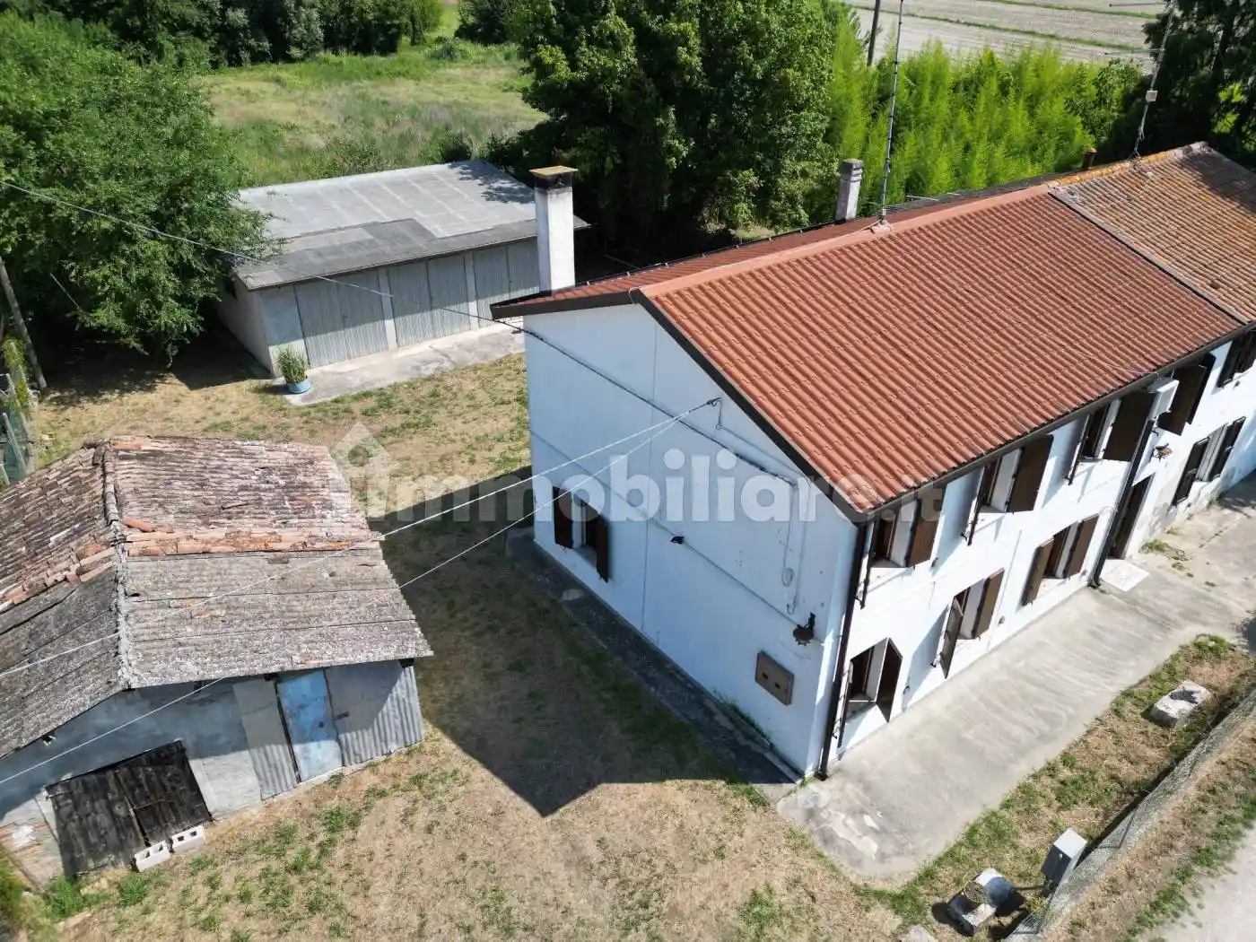 Villa bifamiliare via della Liberazione 30, Monticelli, Mesola - foto 5