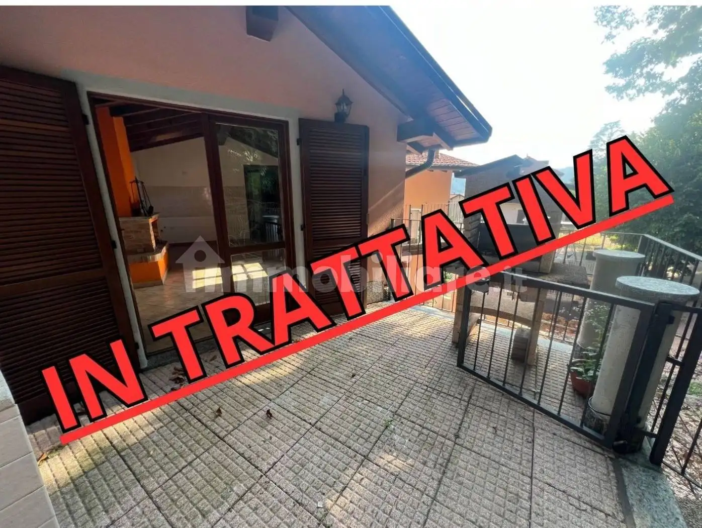 Appartamento in vendita a Cuasso al Monte