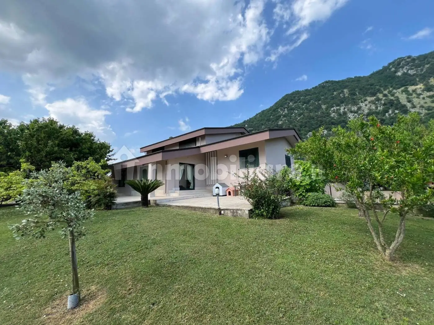 Villa unifamiliare Capo di China 1, Belmonte Castello - foto 4