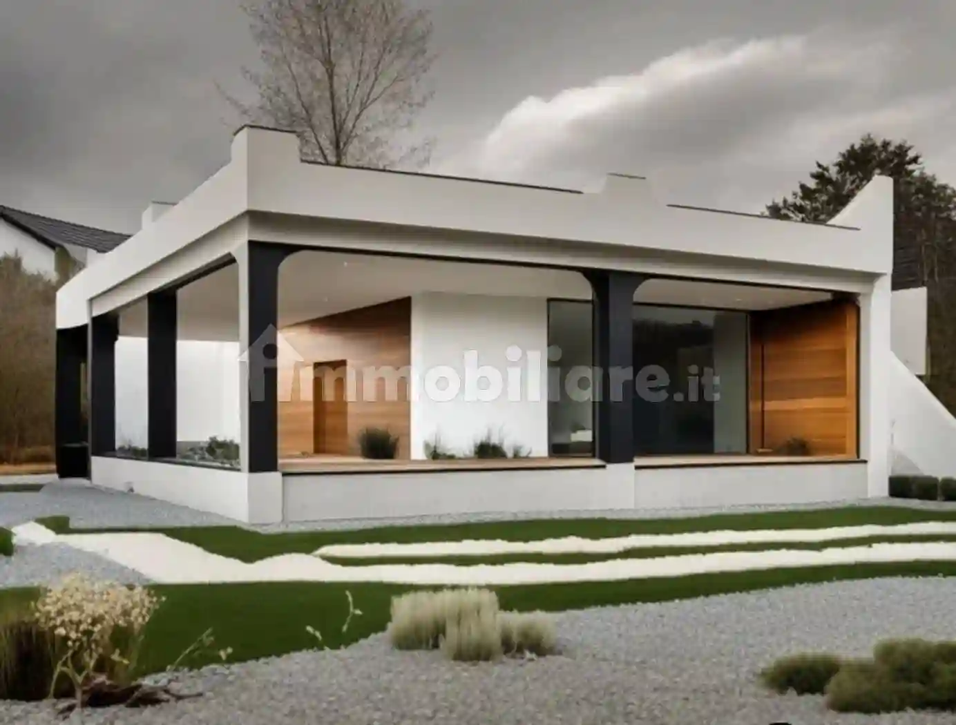 Villa - foto 3