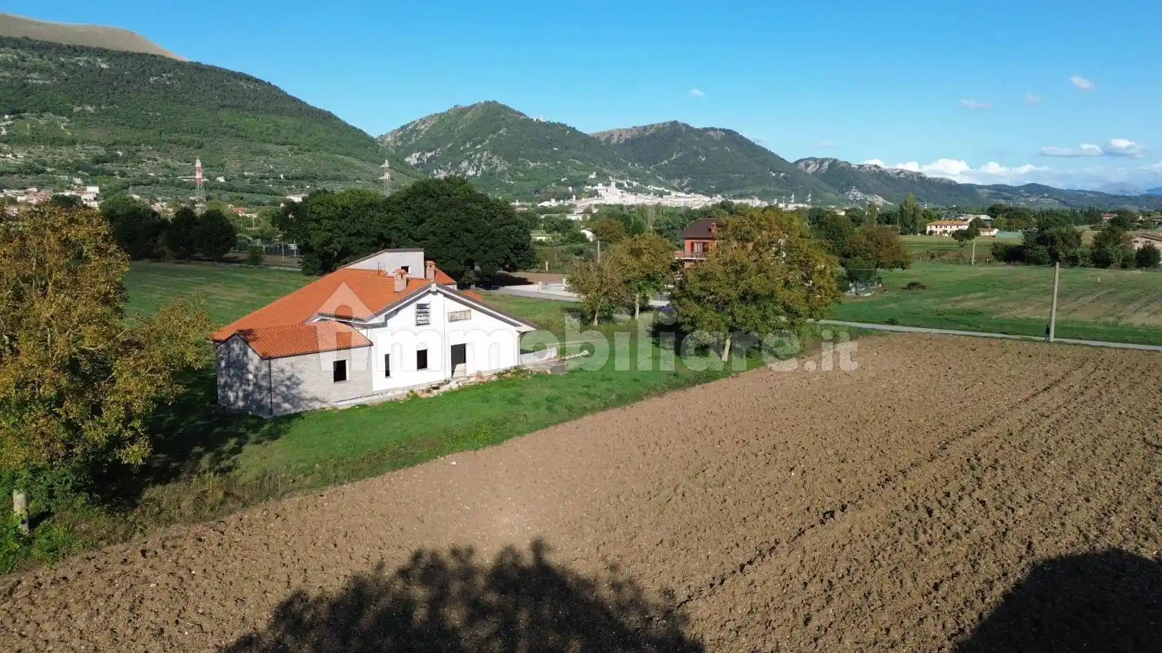 Villa in vendita a Gubbio