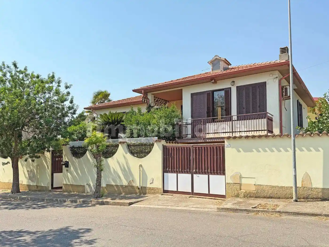 Villa in vendita a Sanluri