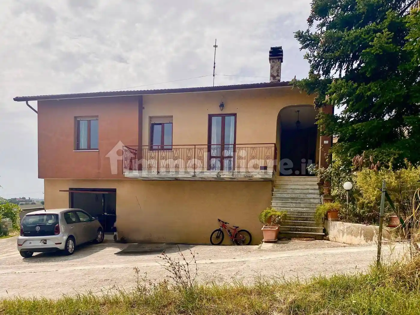 Appartamento in vendita a Polverigi