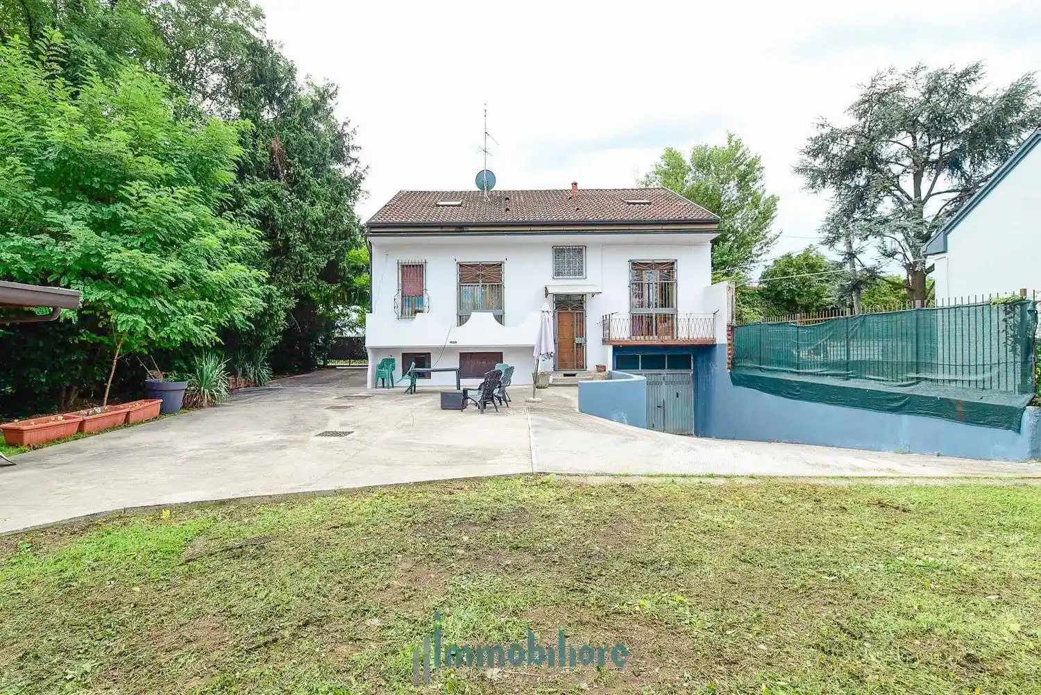 Villa in vendita a Lissone