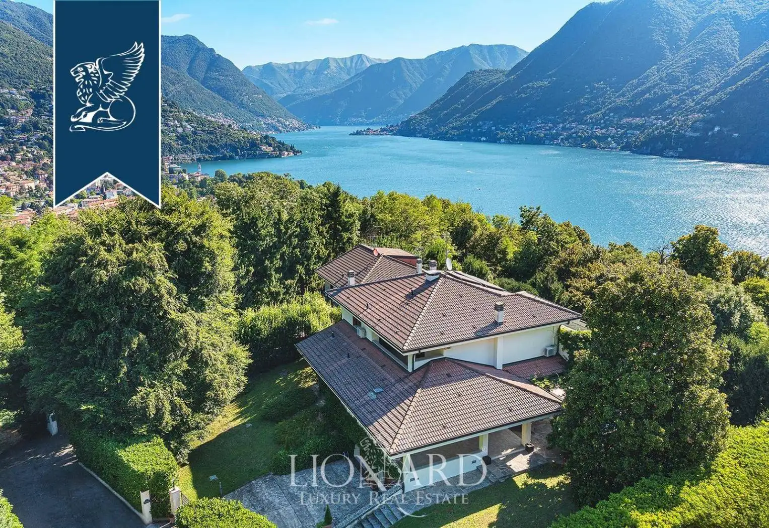 Villa in vendita a Como