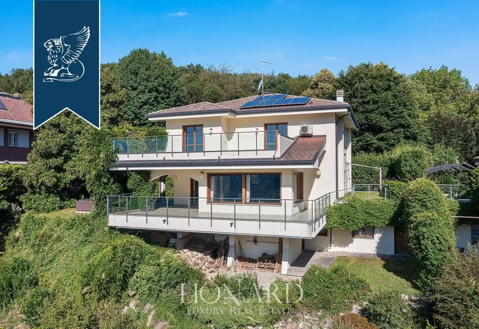 Villa unifamiliare, buono stato, 460 m², Bignanico, Como - foto 3