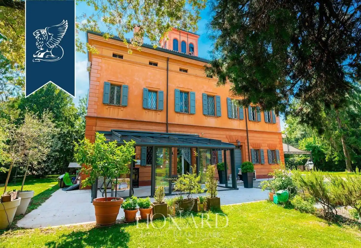 Villa unifamiliare, ottimo stato, 6000 m², Cittanova - Marzaglia, Modena - foto 3