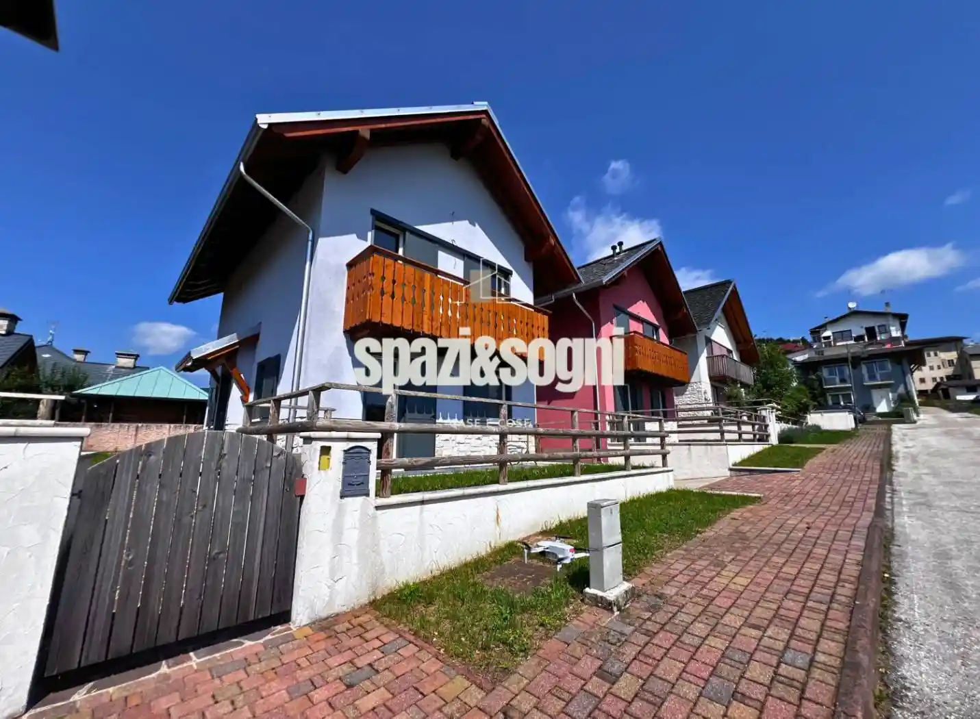 Villa in vendita a Roana